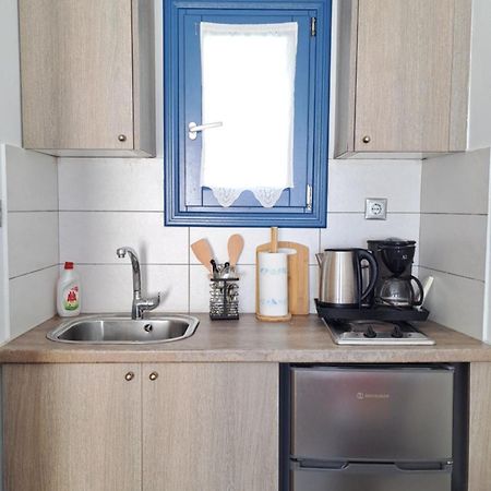Margarita'S Rooms Folegandros Town Quarto foto