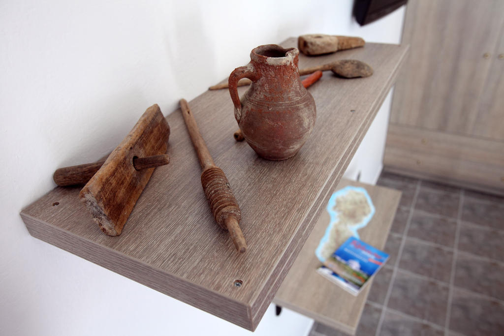 Margarita'S Rooms Folegandros Town Quarto foto