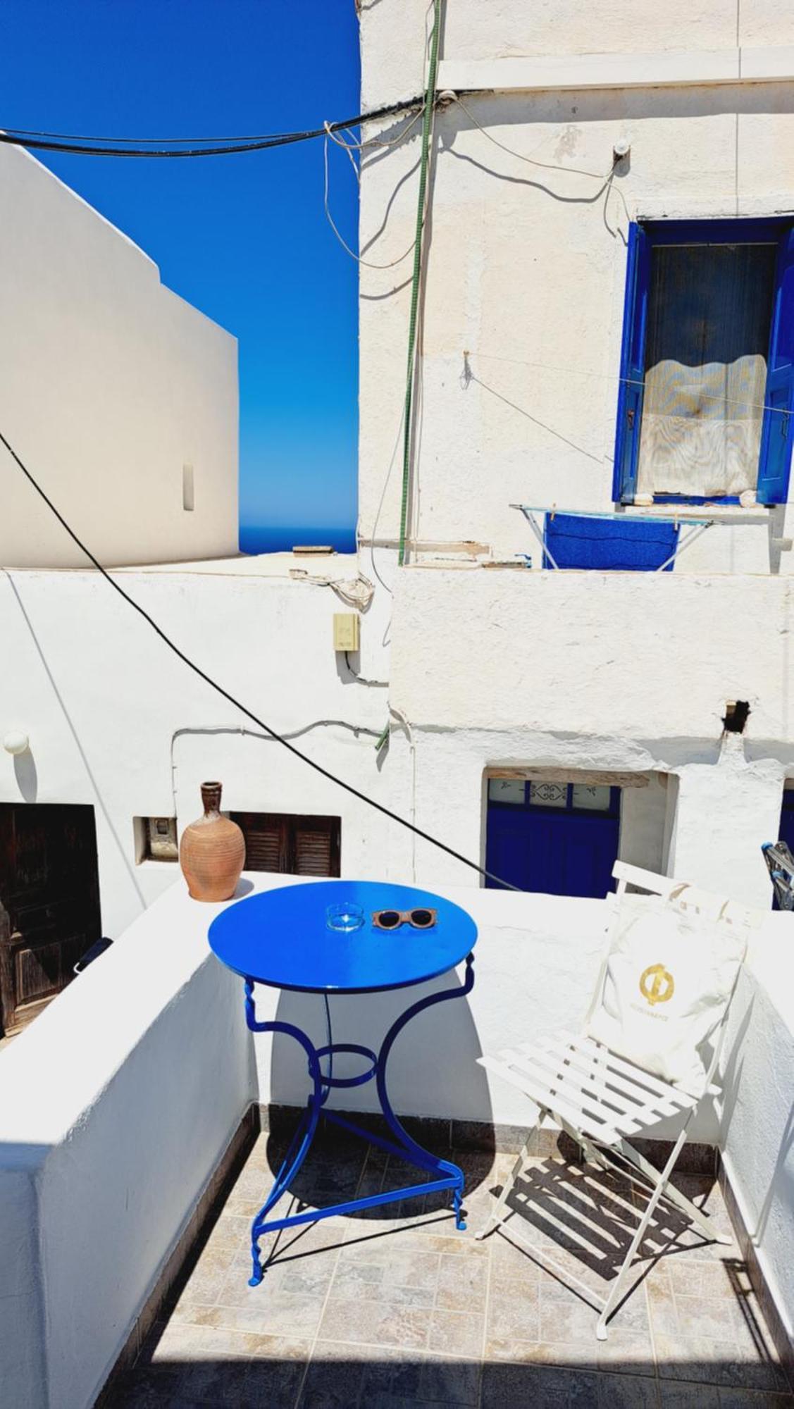 Margarita'S Rooms Folegandros Town Exterior foto