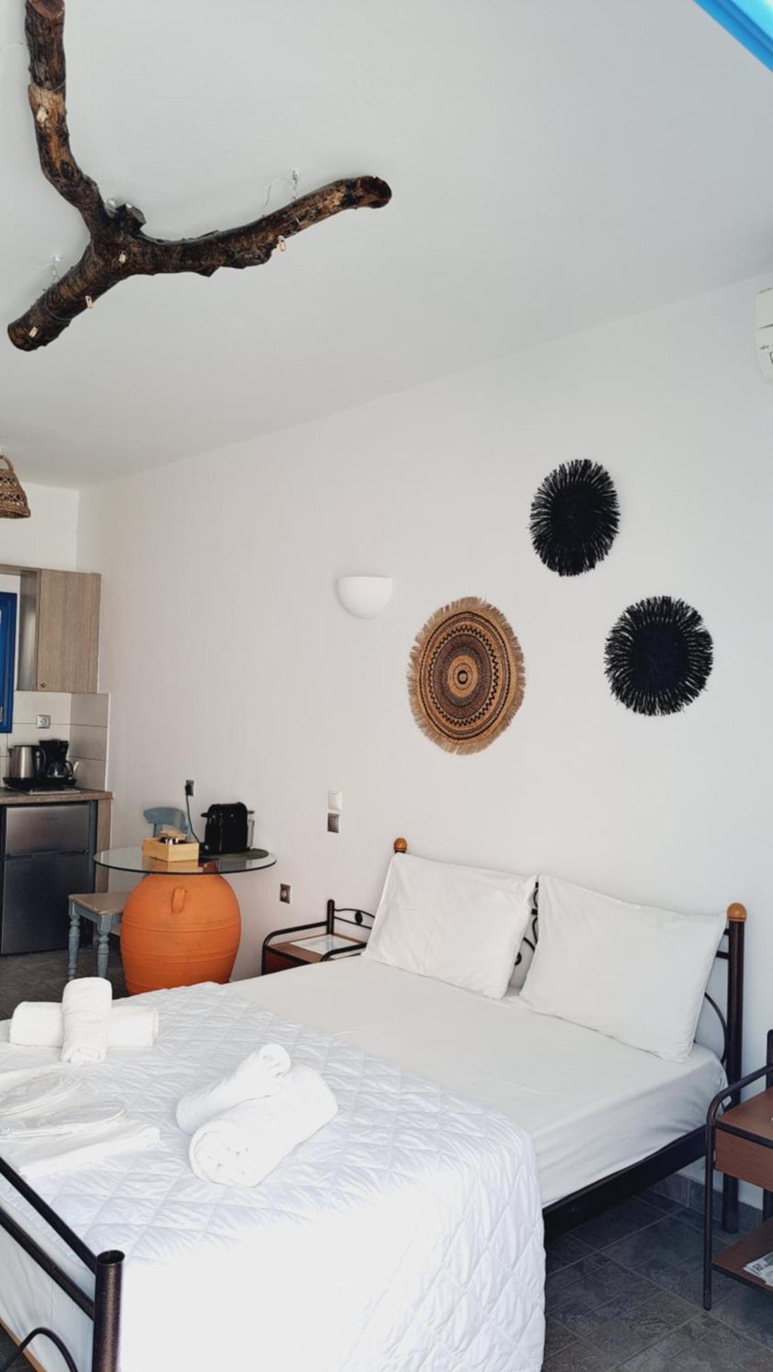 Margarita'S Rooms Folegandros Town Quarto foto