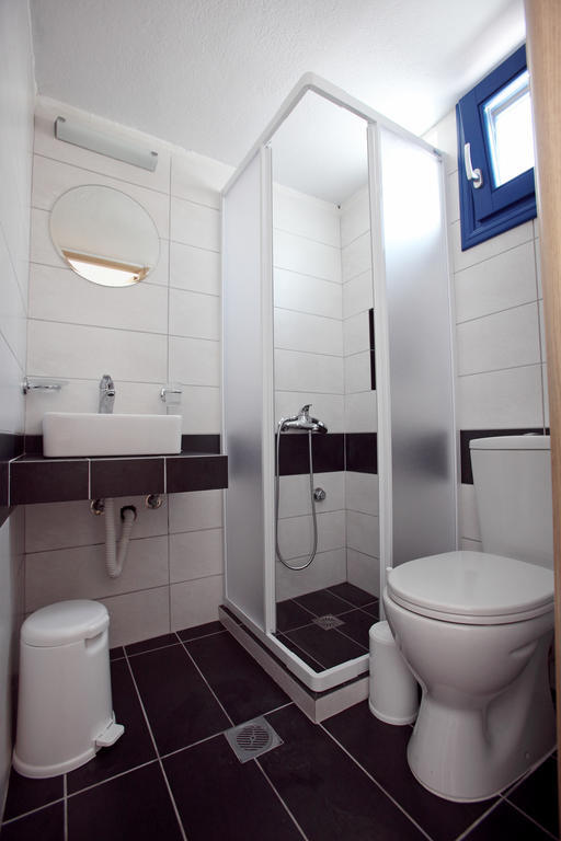 Margarita'S Rooms Folegandros Town Quarto foto