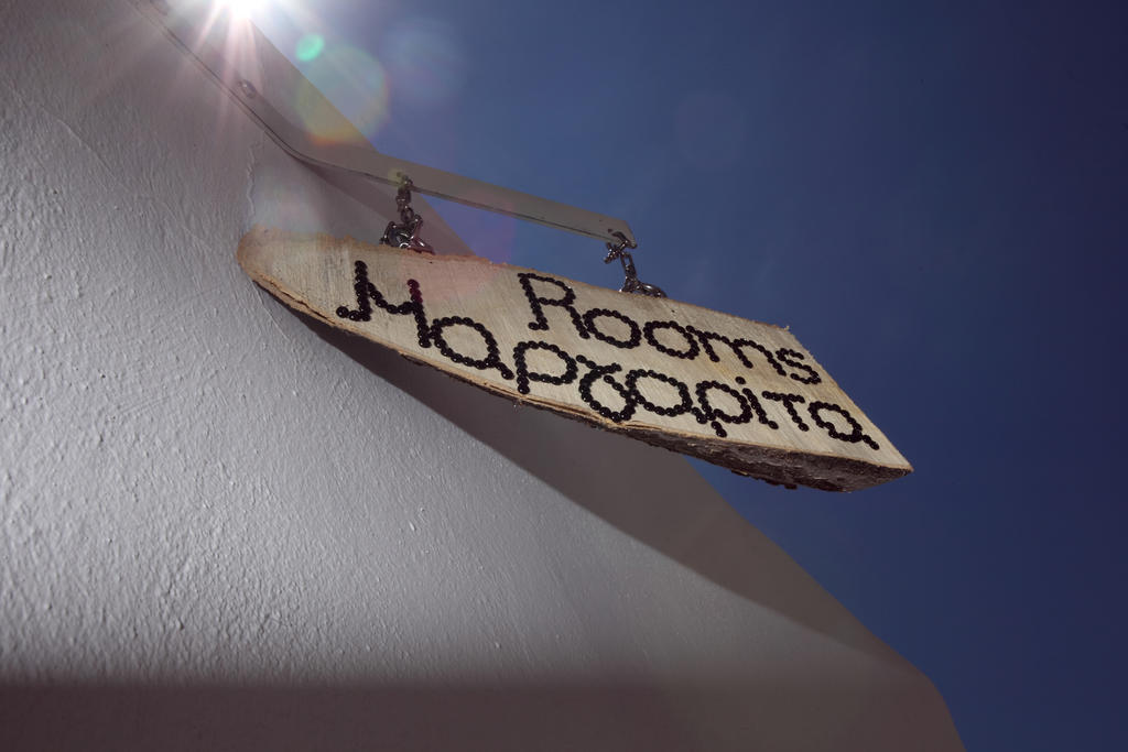 Margarita'S Rooms Folegandros Town Exterior foto