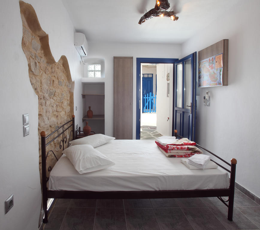 Margarita'S Rooms Folegandros Town Quarto foto