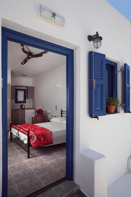 Margarita'S Rooms Folegandros Town Quarto foto